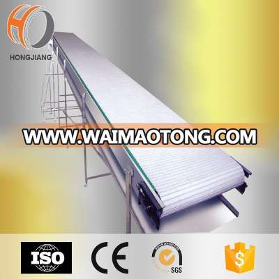 plastic modular conveyor belt for conveyor