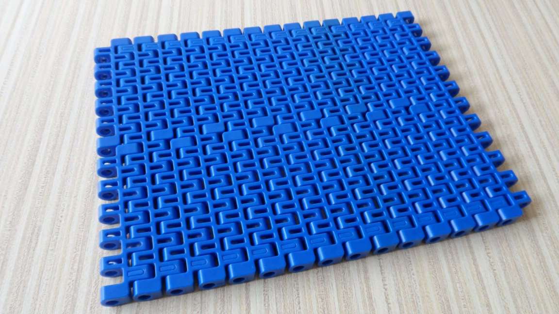 Small Pitch Plastic Modular Belt (T-1900)